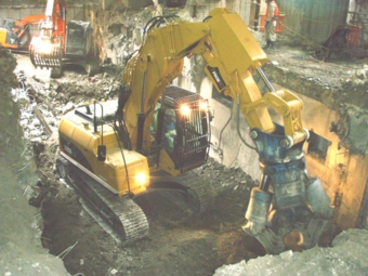 S-PROBOの作業風景2